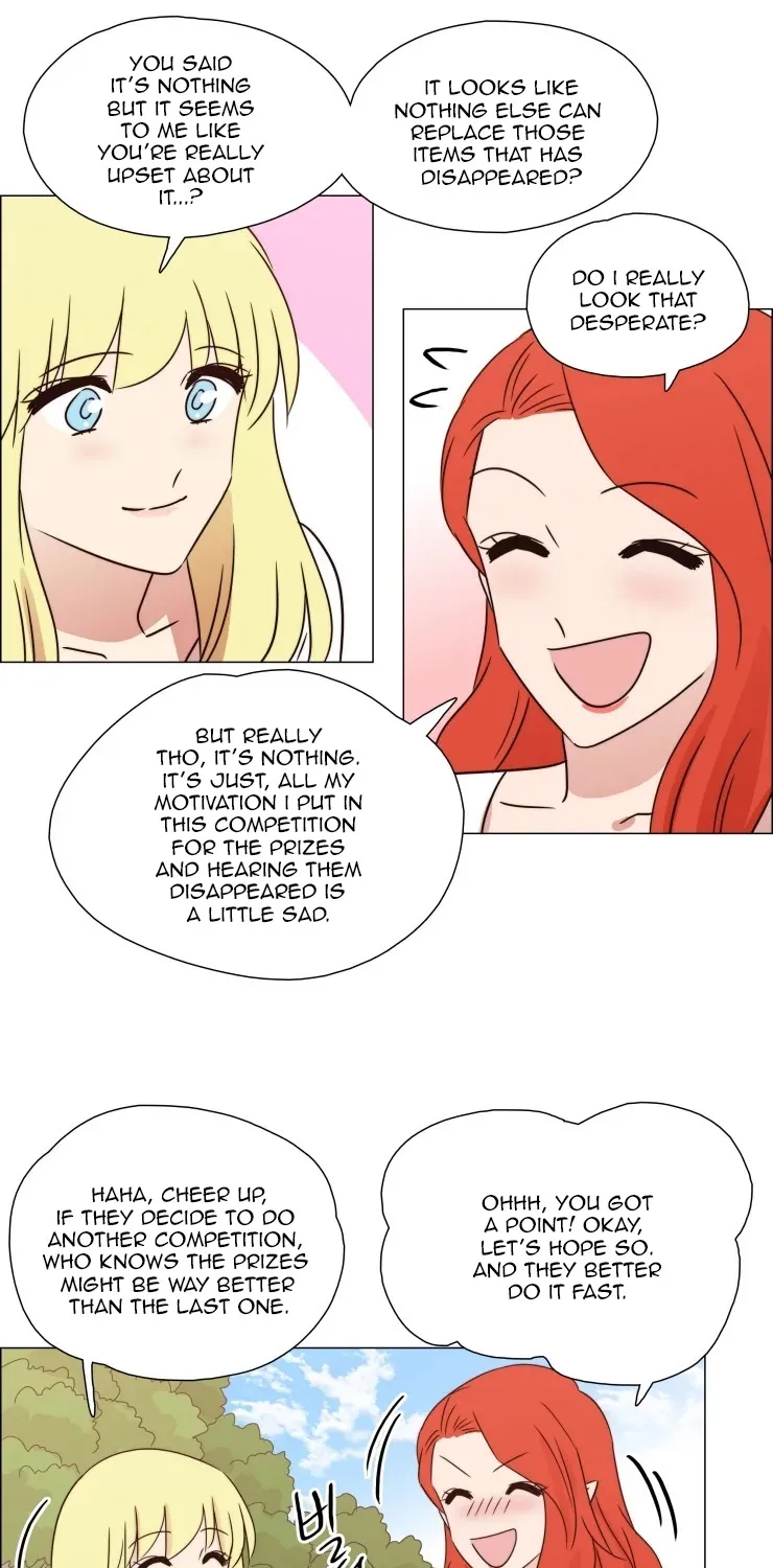 Miss Angel And Miss Devil - Page 1