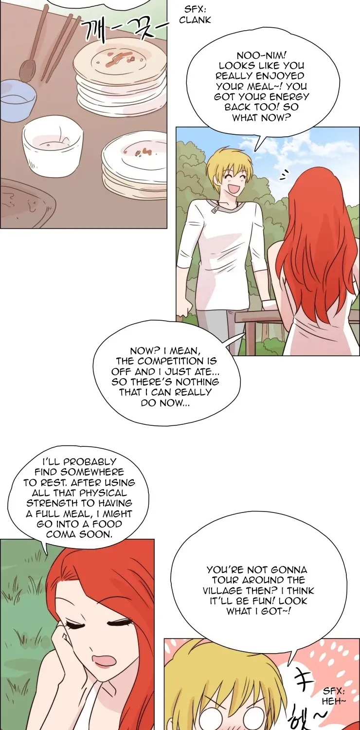 Miss Angel And Miss Devil - Page 6