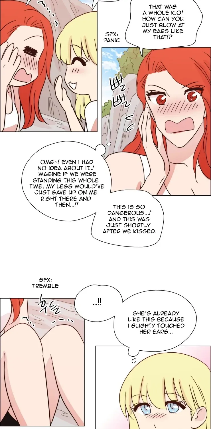 Miss Angel And Miss Devil - Page 5