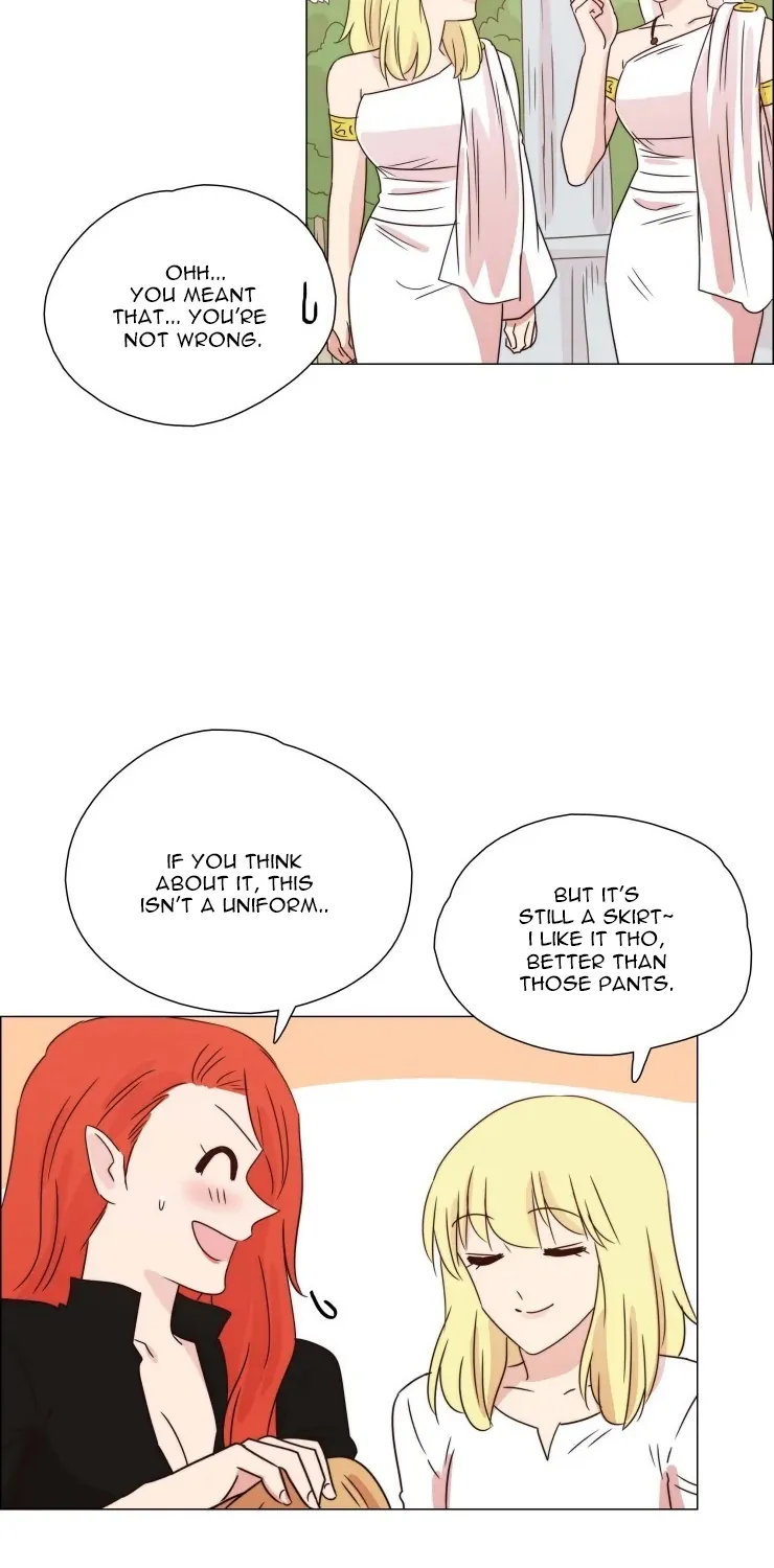 Miss Angel And Miss Devil - Page 11