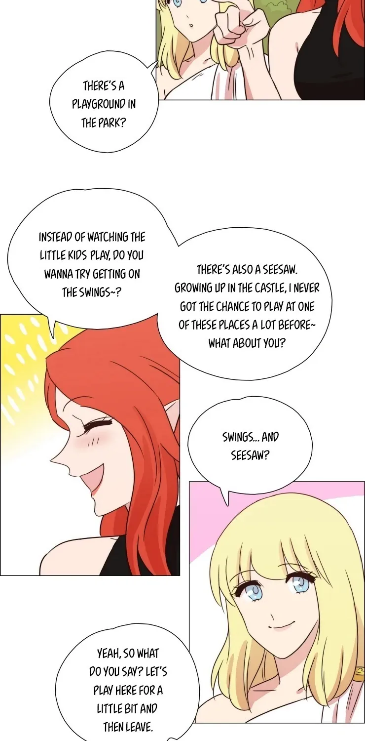 Miss Angel And Miss Devil - Page 2