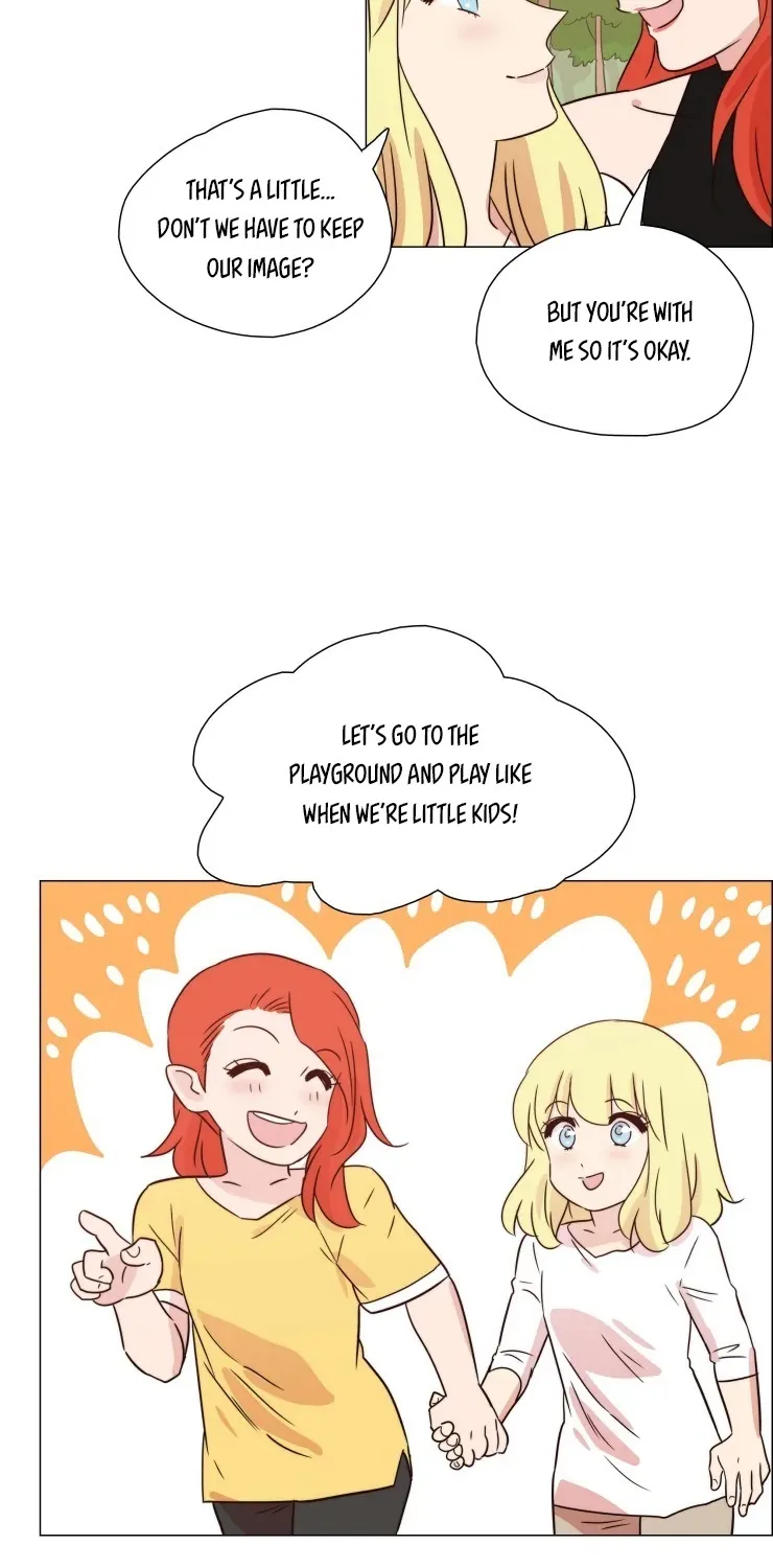 Miss Angel And Miss Devil - Page 32