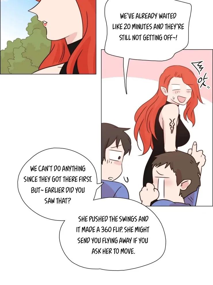 Miss Angel And Miss Devil - Page 7