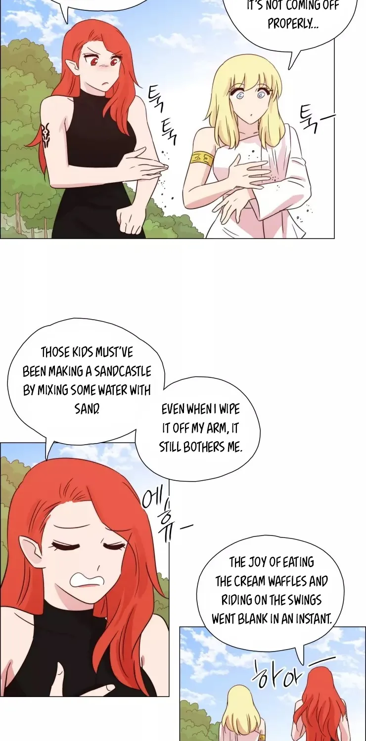 Miss Angel And Miss Devil - Page 13