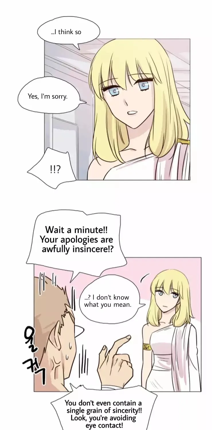 Miss Angel And Miss Devil - Page 27