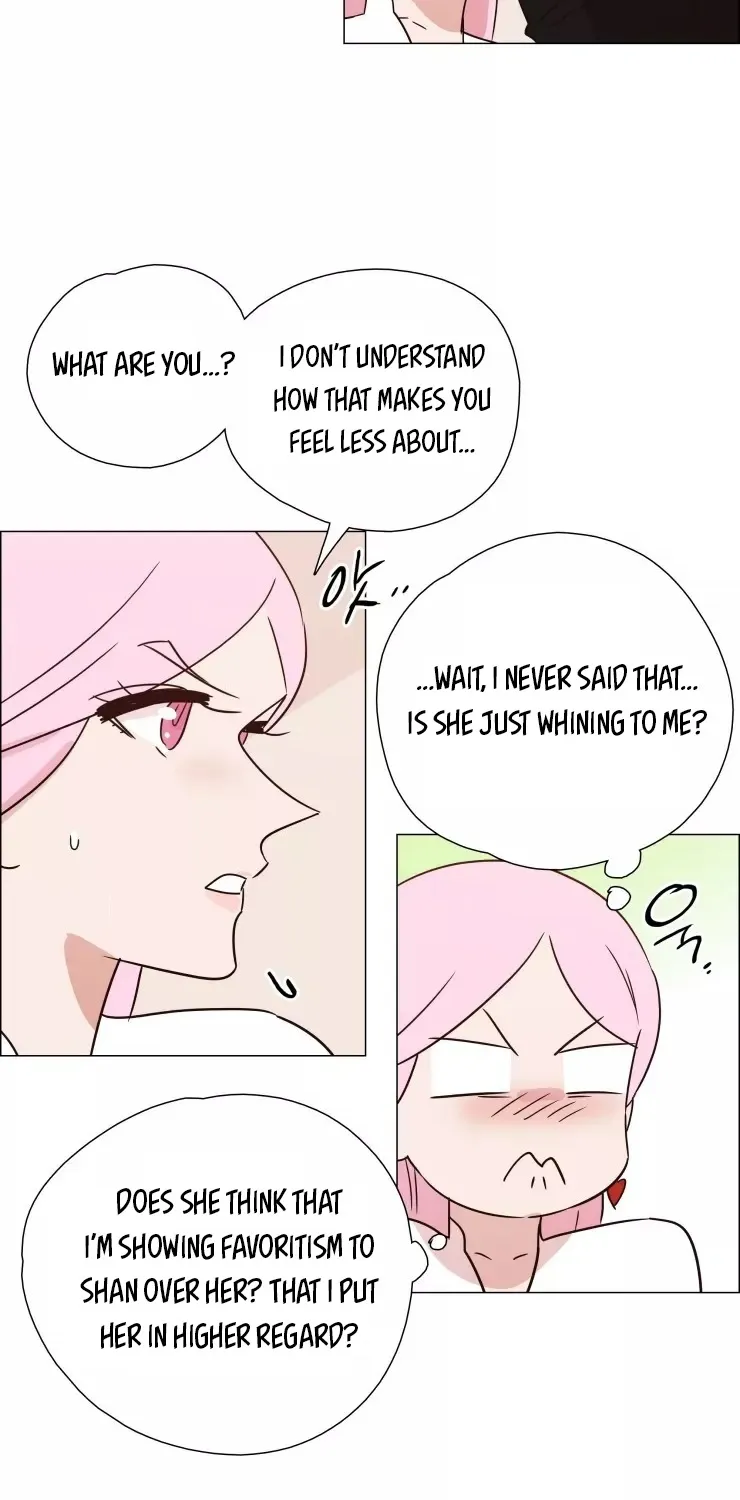 Miss Angel And Miss Devil - Page 5