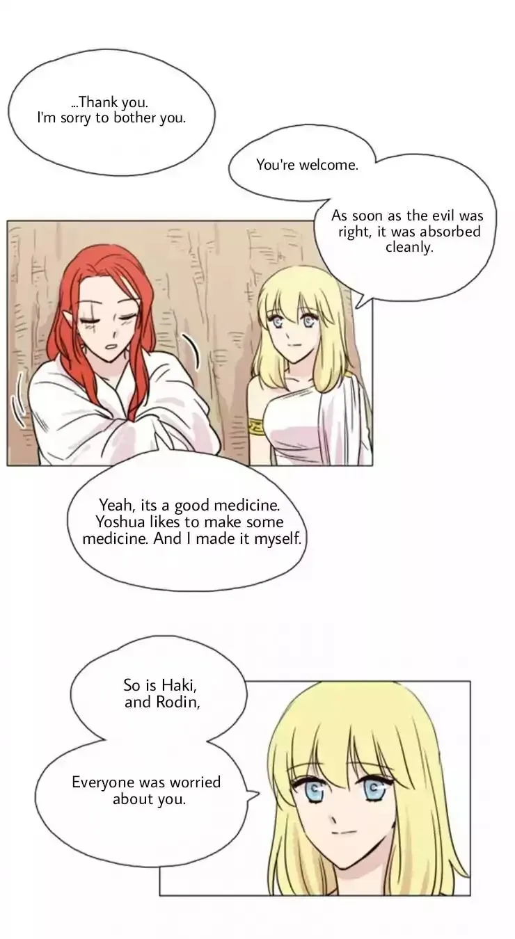 Miss Angel And Miss Devil - Page 28