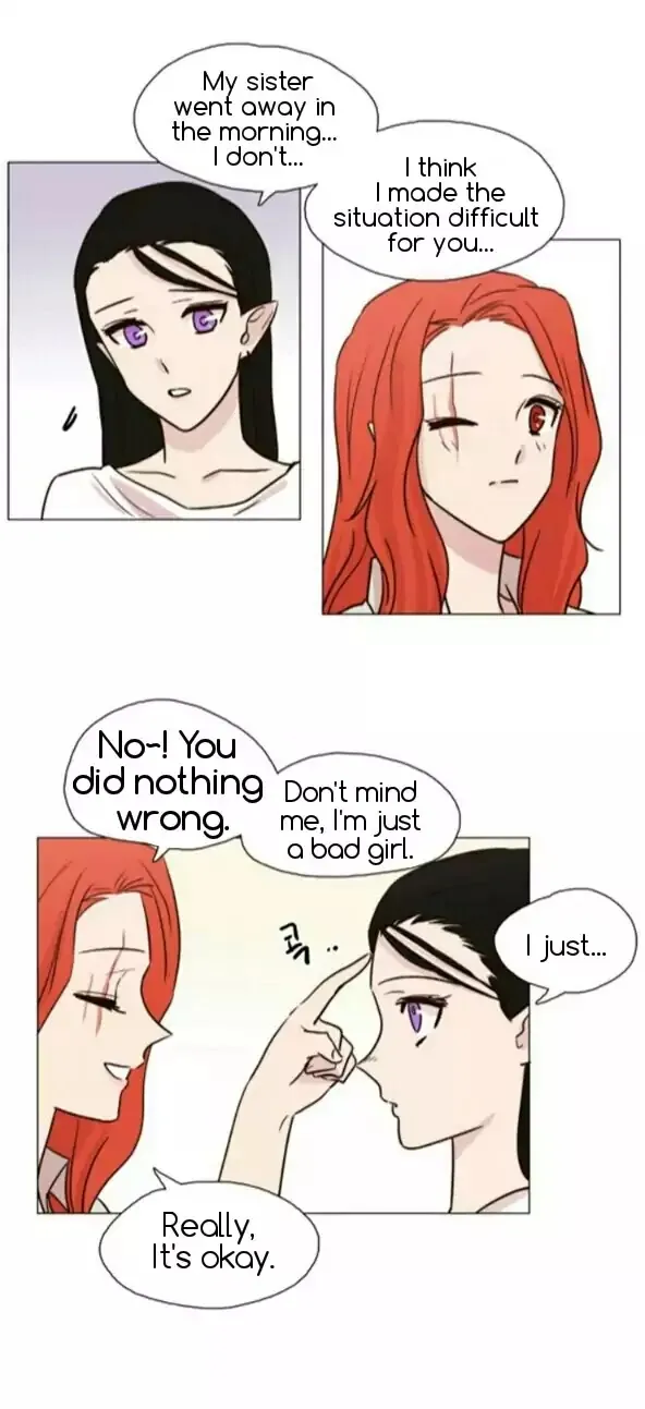 Miss Angel And Miss Devil - Page 27