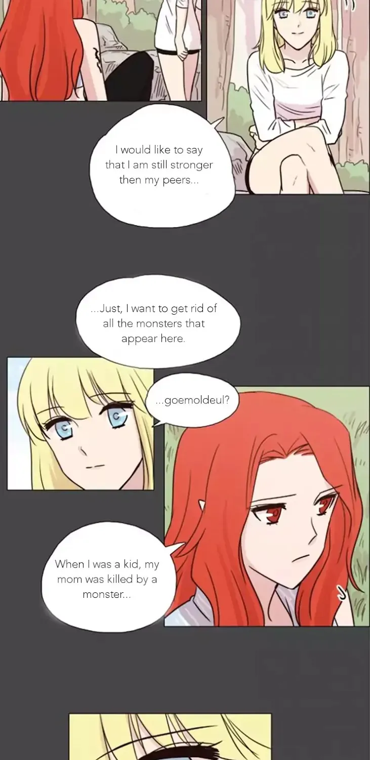 Miss Angel And Miss Devil - Page 15