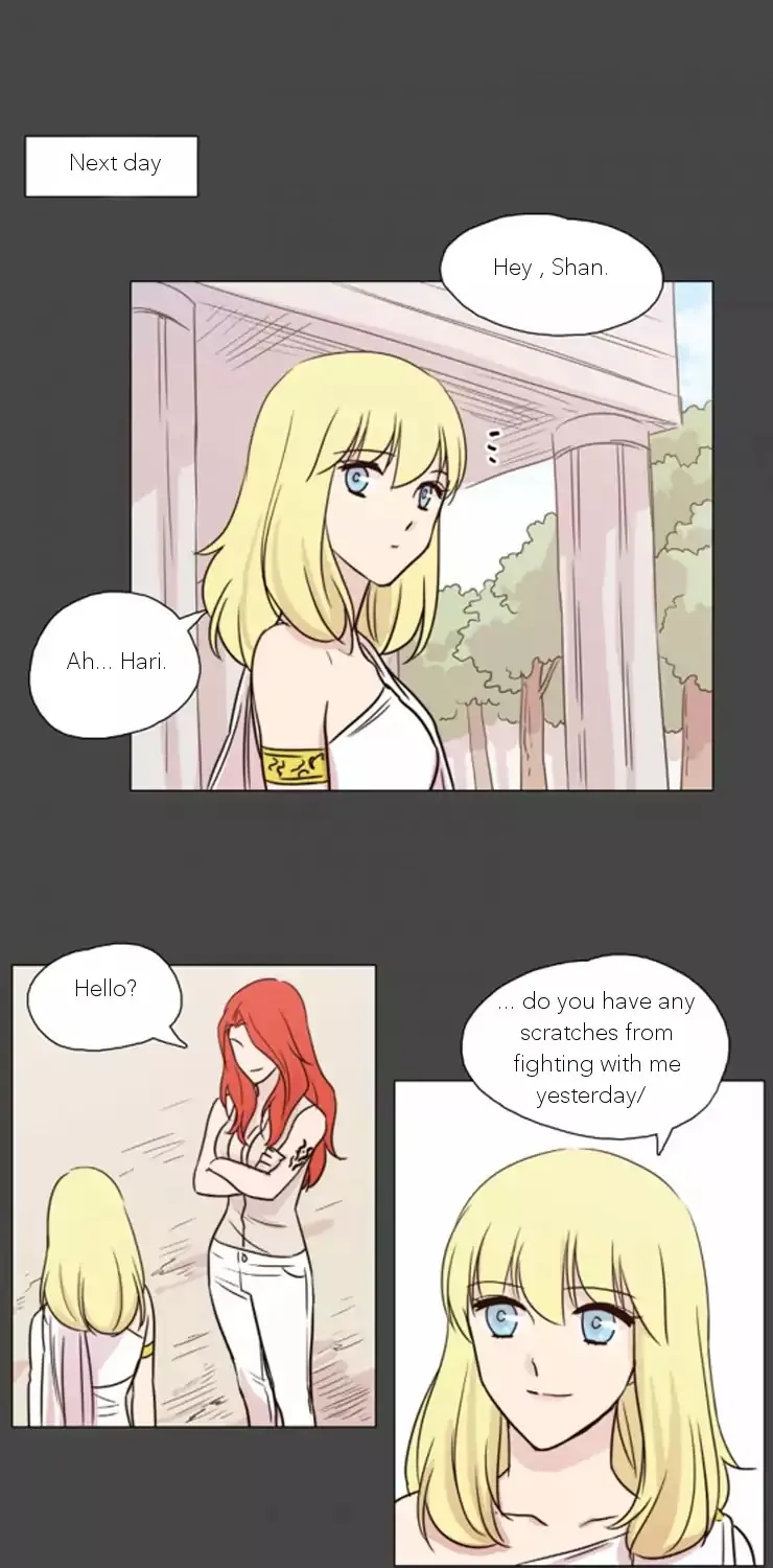 Miss Angel And Miss Devil - Page 20