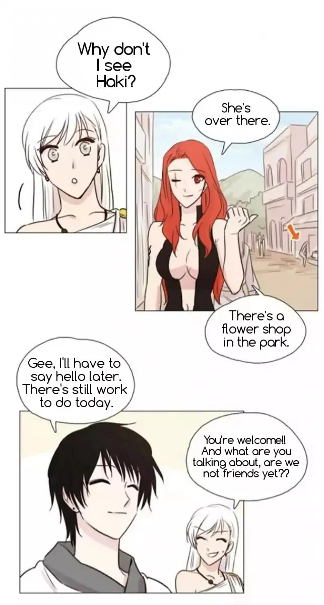 Miss Angel And Miss Devil - Page 11