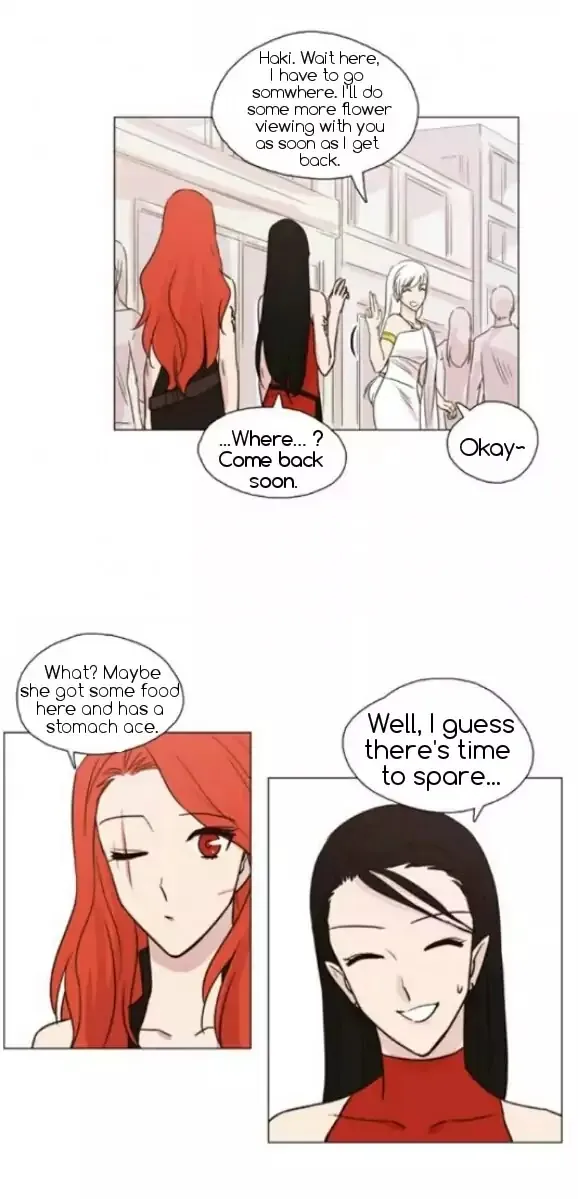 Miss Angel And Miss Devil - Page 16