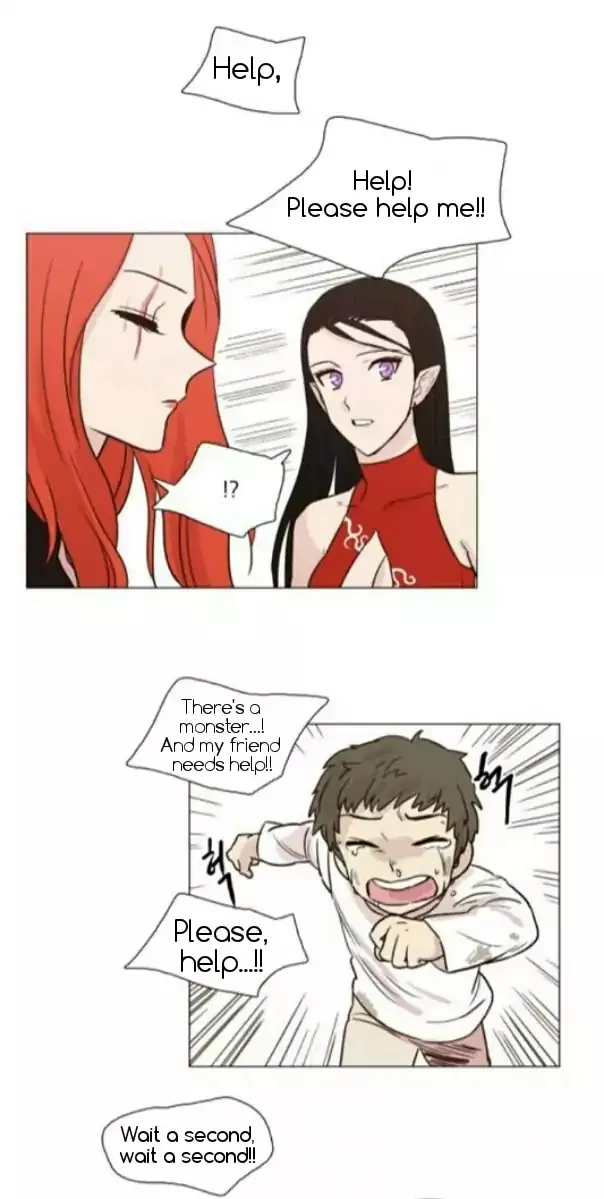 Miss Angel And Miss Devil - Page 17