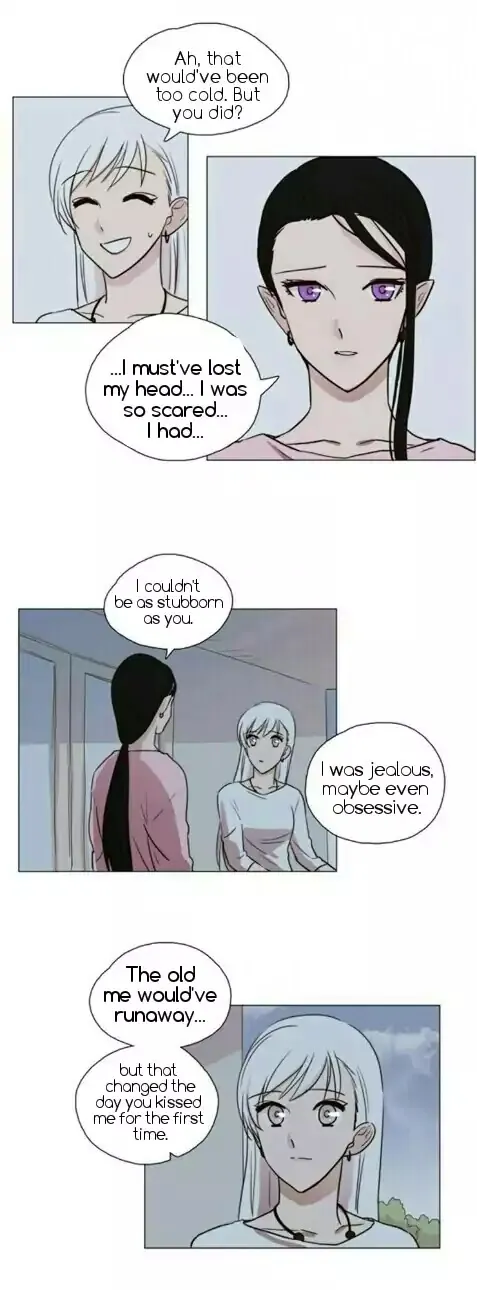 Miss Angel And Miss Devil - Page 6