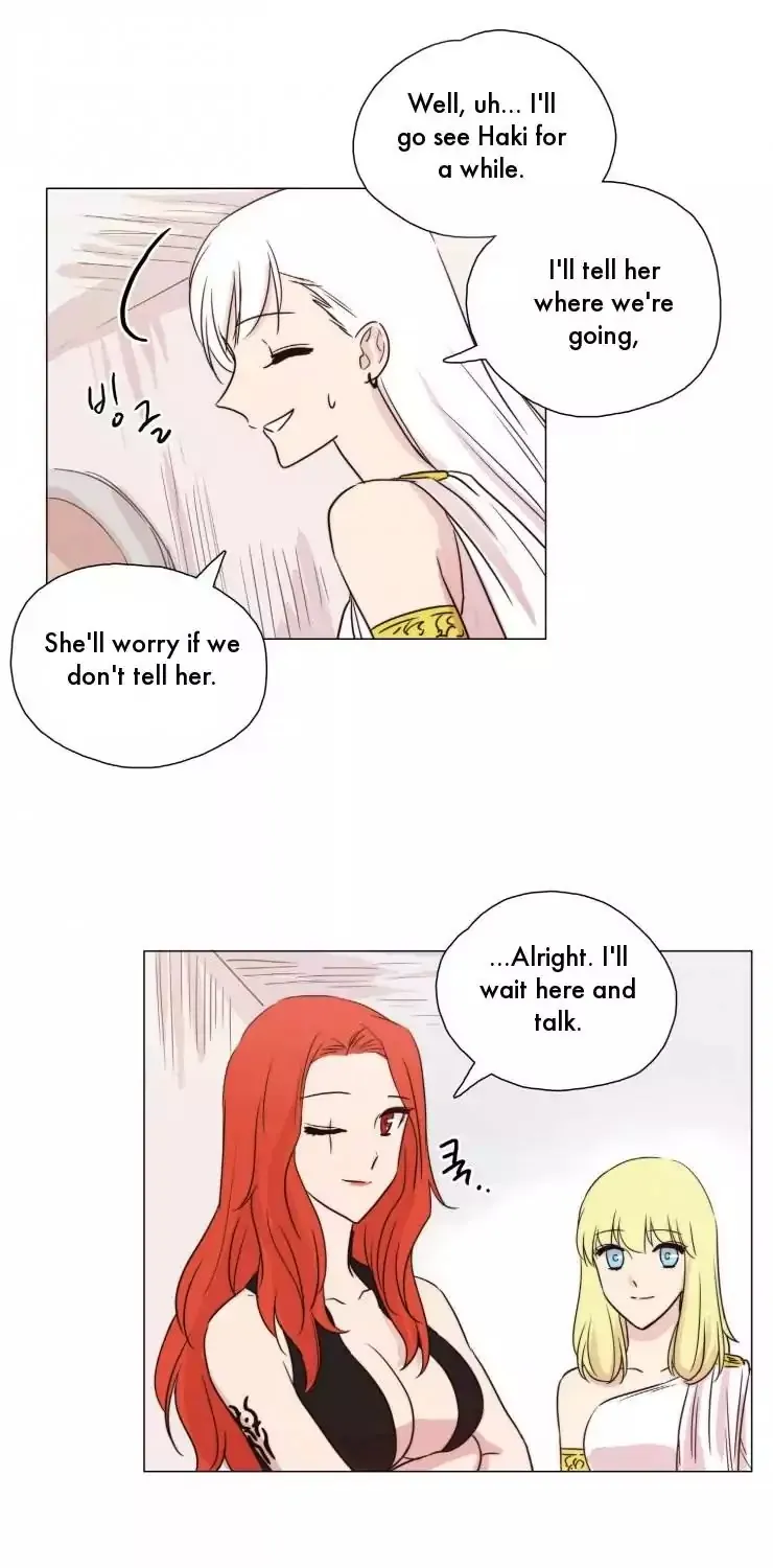 Miss Angel And Miss Devil - Page 32