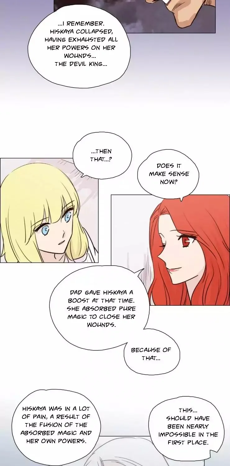 Miss Angel And Miss Devil - Page 12