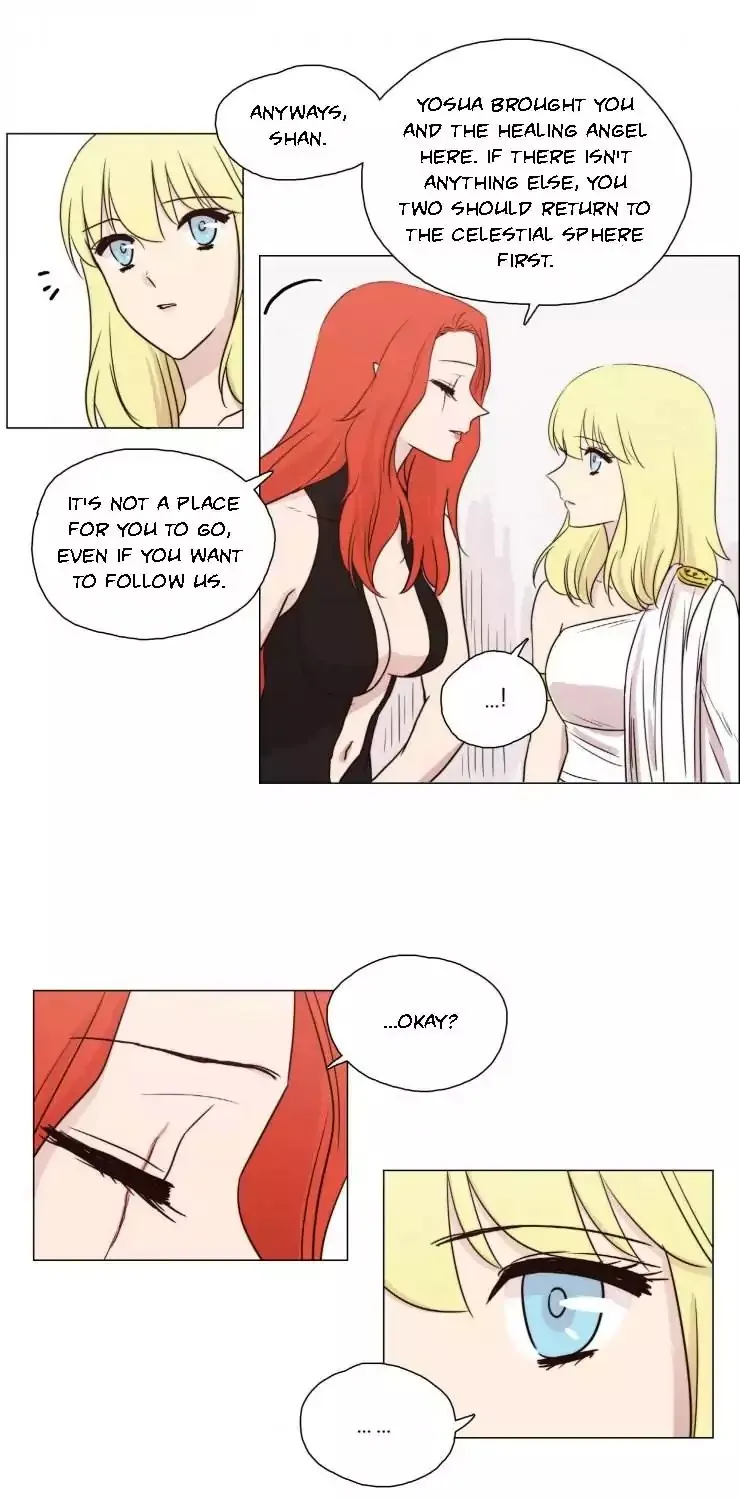 Miss Angel And Miss Devil - Page 8