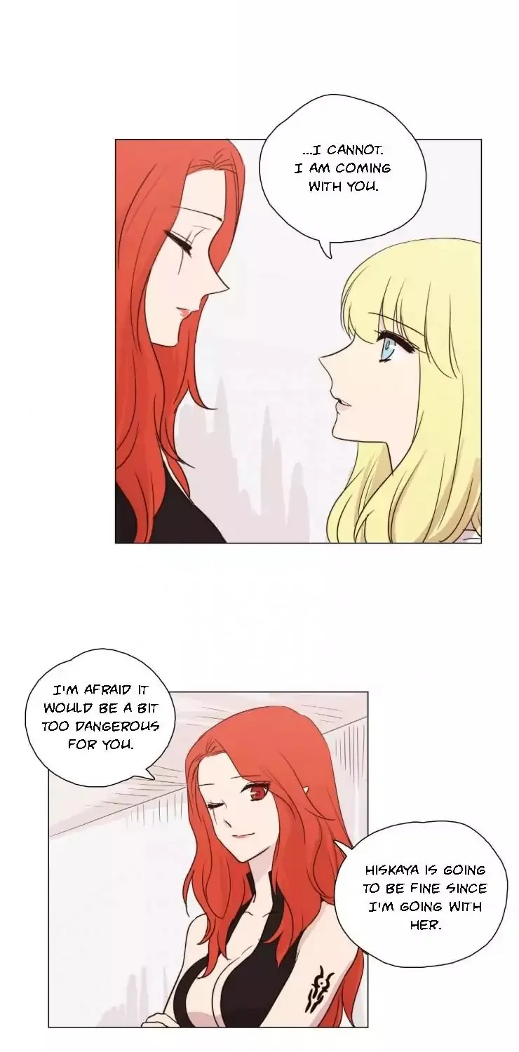 Miss Angel And Miss Devil - Page 9