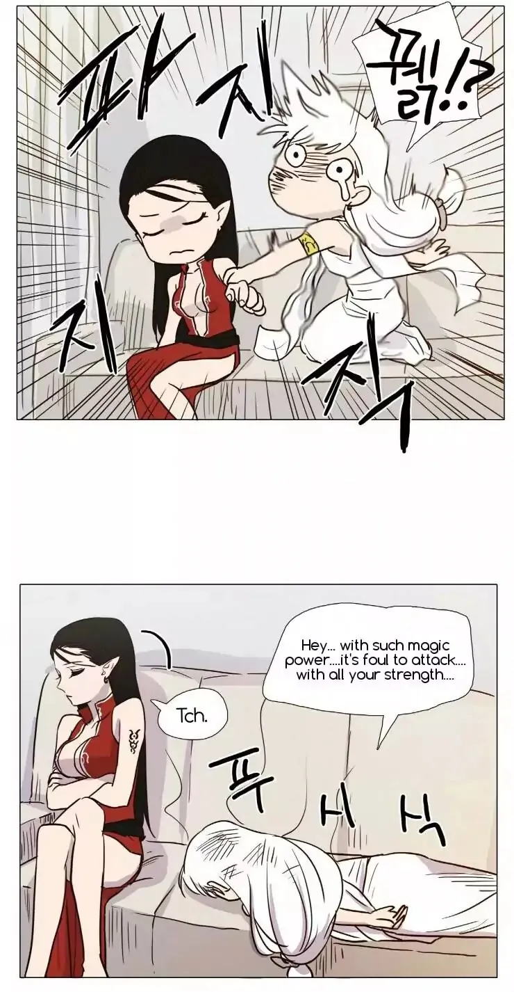 Miss Angel And Miss Devil - Page 17