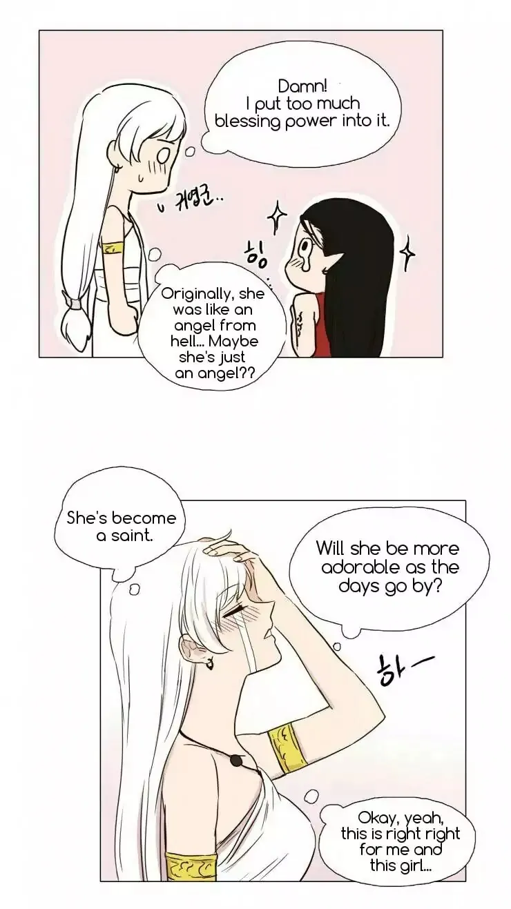 Miss Angel And Miss Devil - Page 31