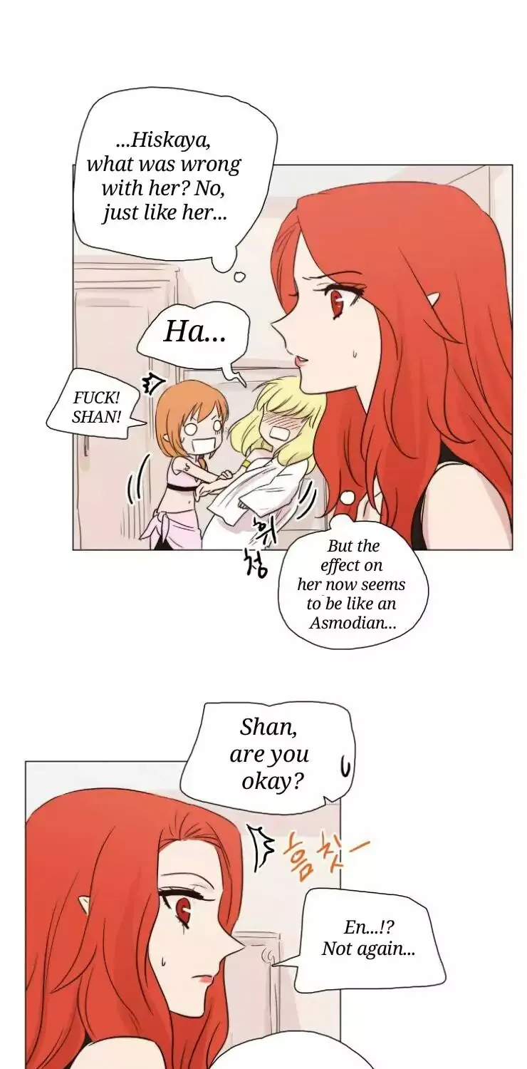 Miss Angel And Miss Devil - Page 19