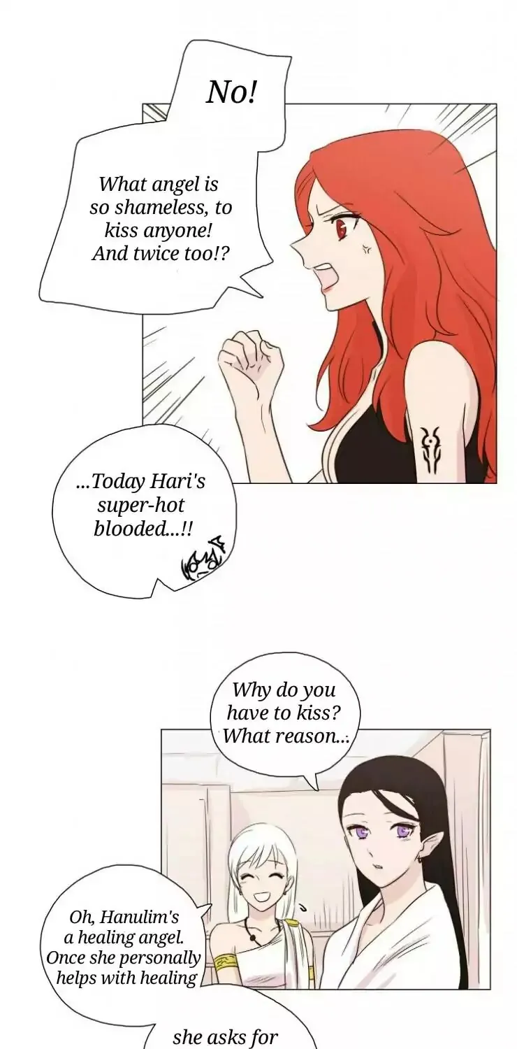 Miss Angel And Miss Devil - Page 25