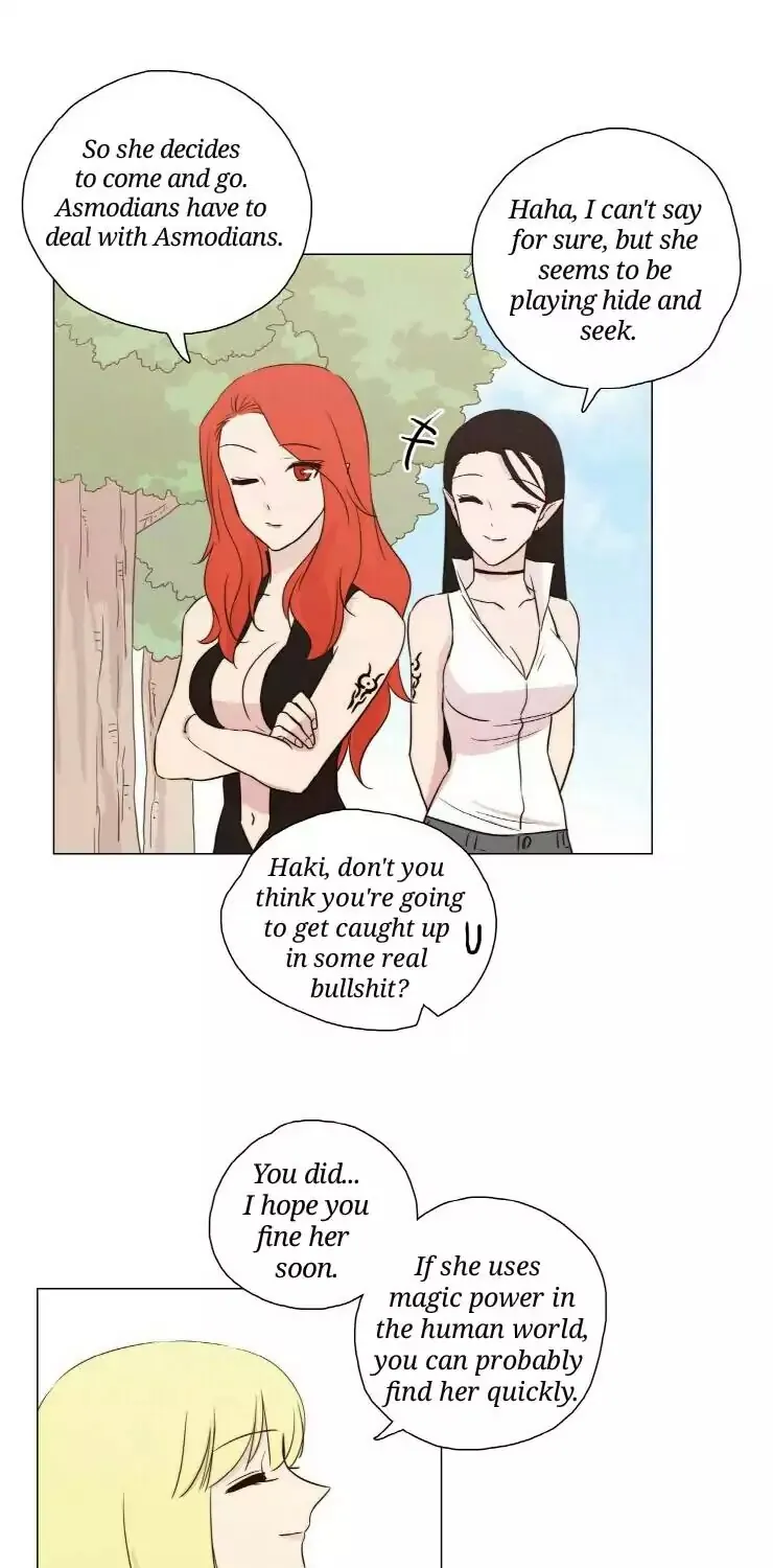 Miss Angel And Miss Devil - Page 32