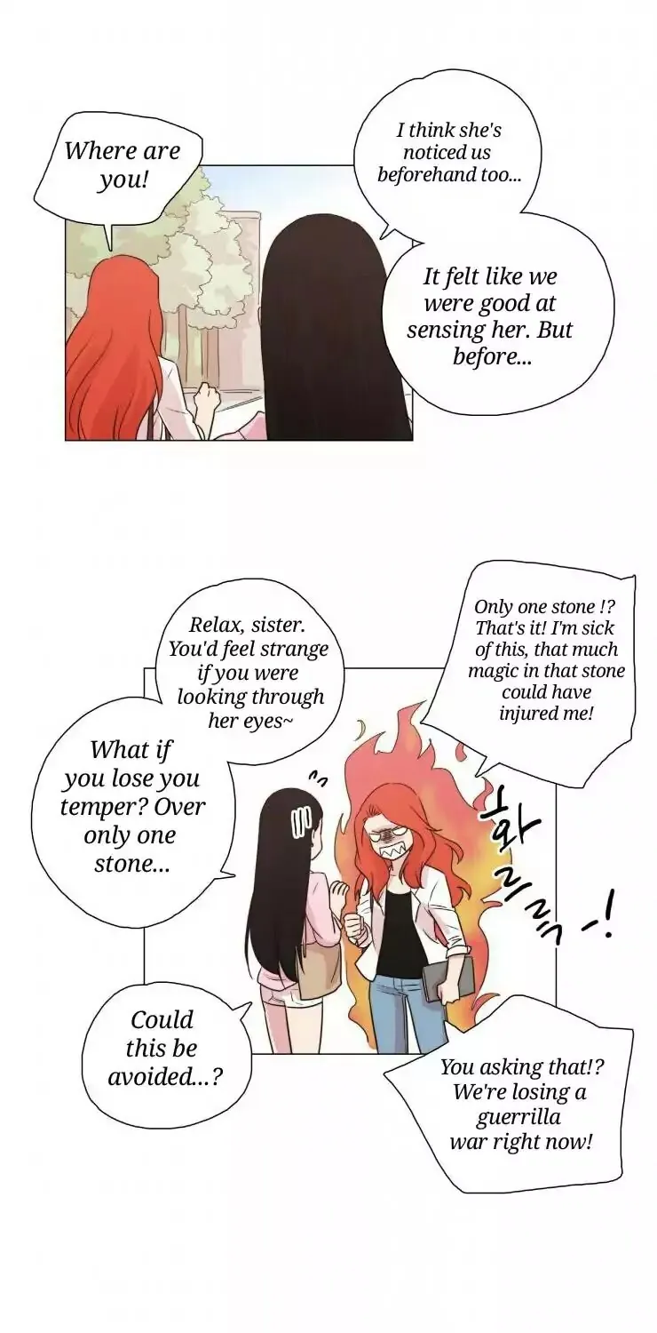 Miss Angel And Miss Devil - Page 16