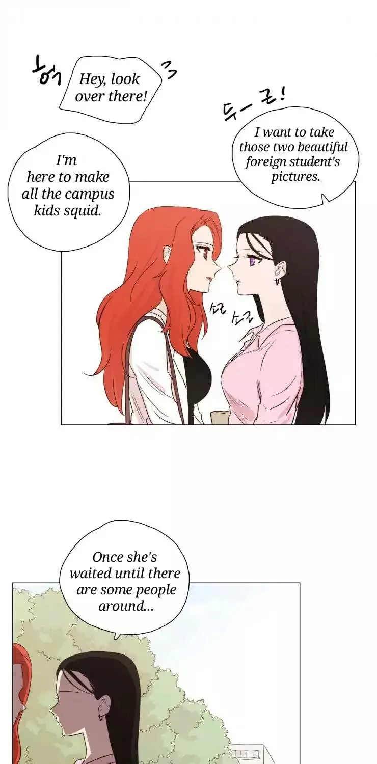 Miss Angel And Miss Devil - Page 6