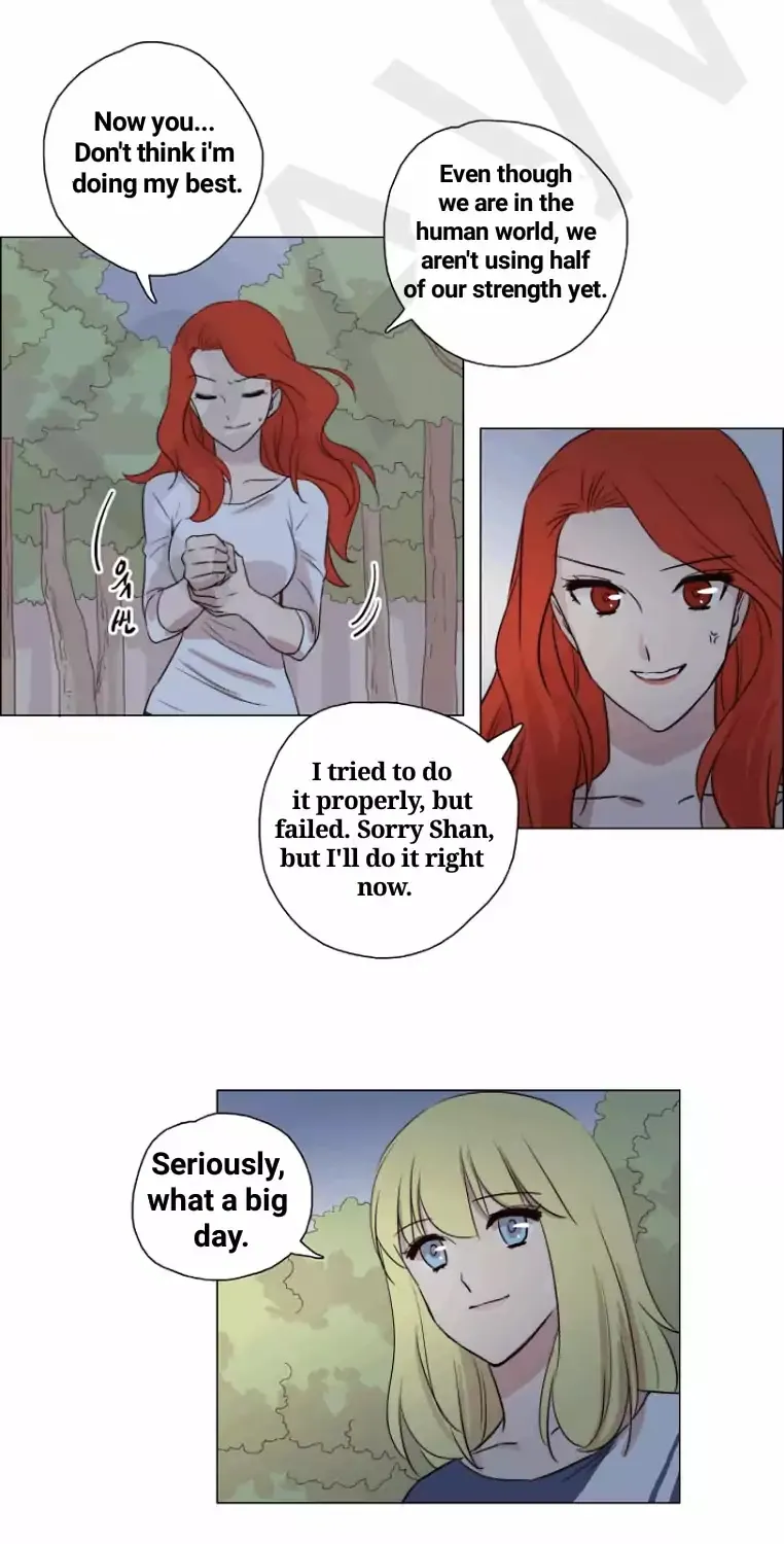 Miss Angel And Miss Devil - Page 12