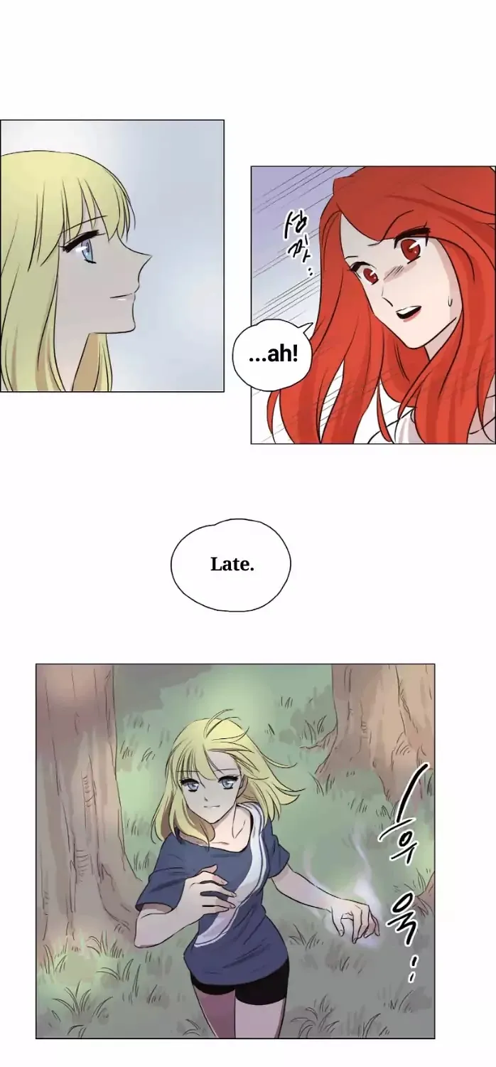 Miss Angel And Miss Devil - Page 18