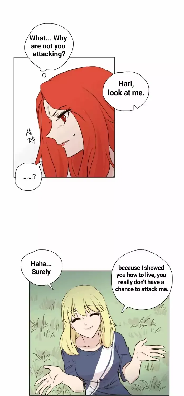 Miss Angel And Miss Devil - Page 22