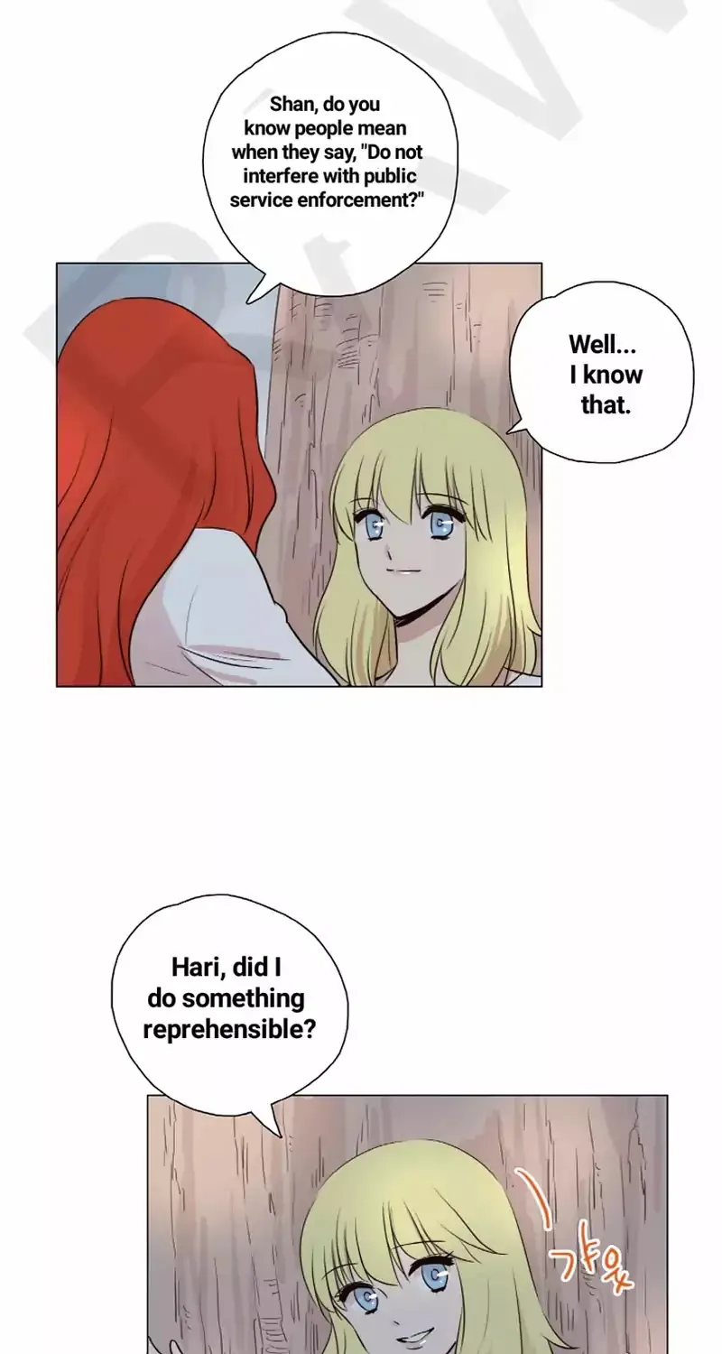 Miss Angel And Miss Devil - Page 4