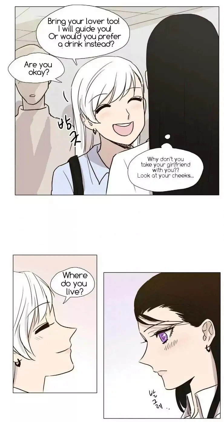 Miss Angel And Miss Devil - Page 7