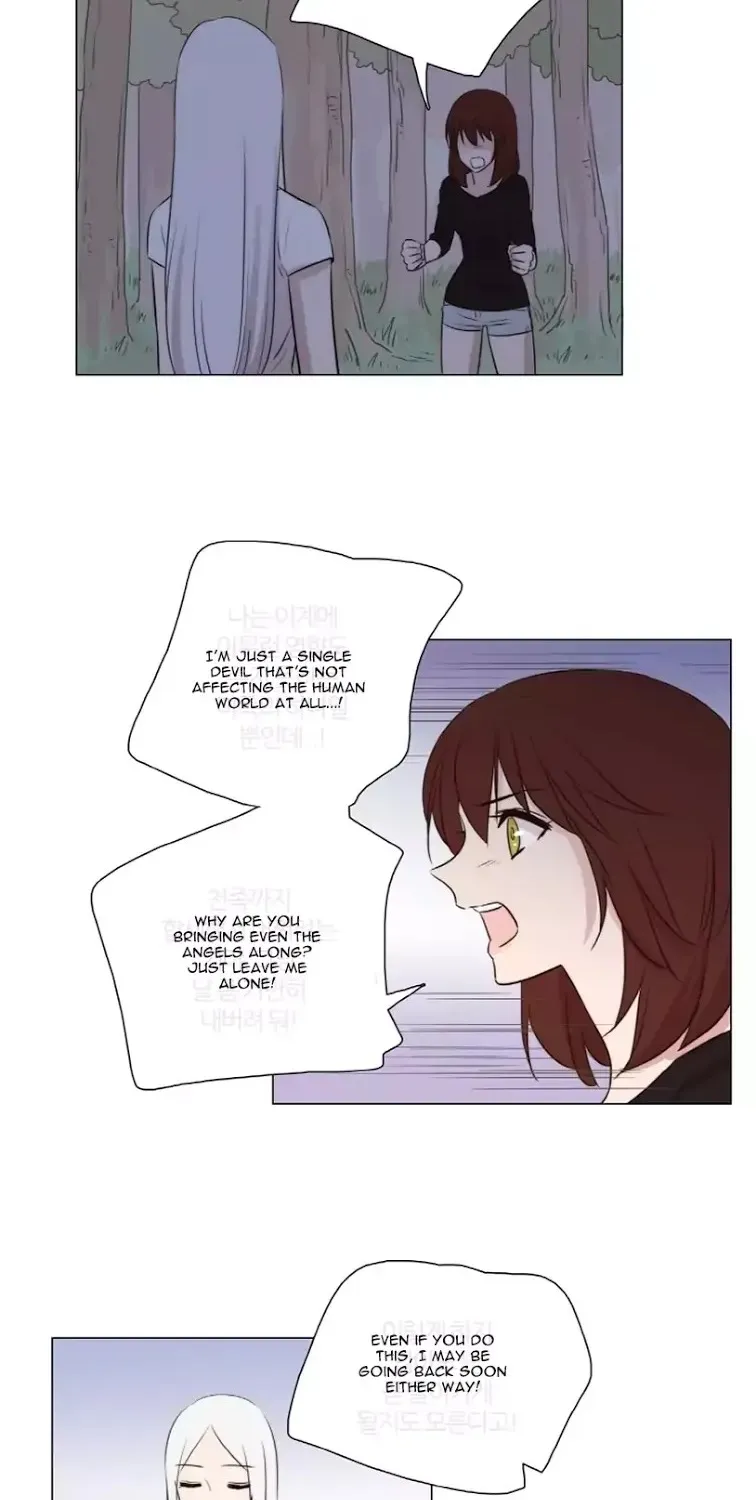 Miss Angel And Miss Devil - Page 22