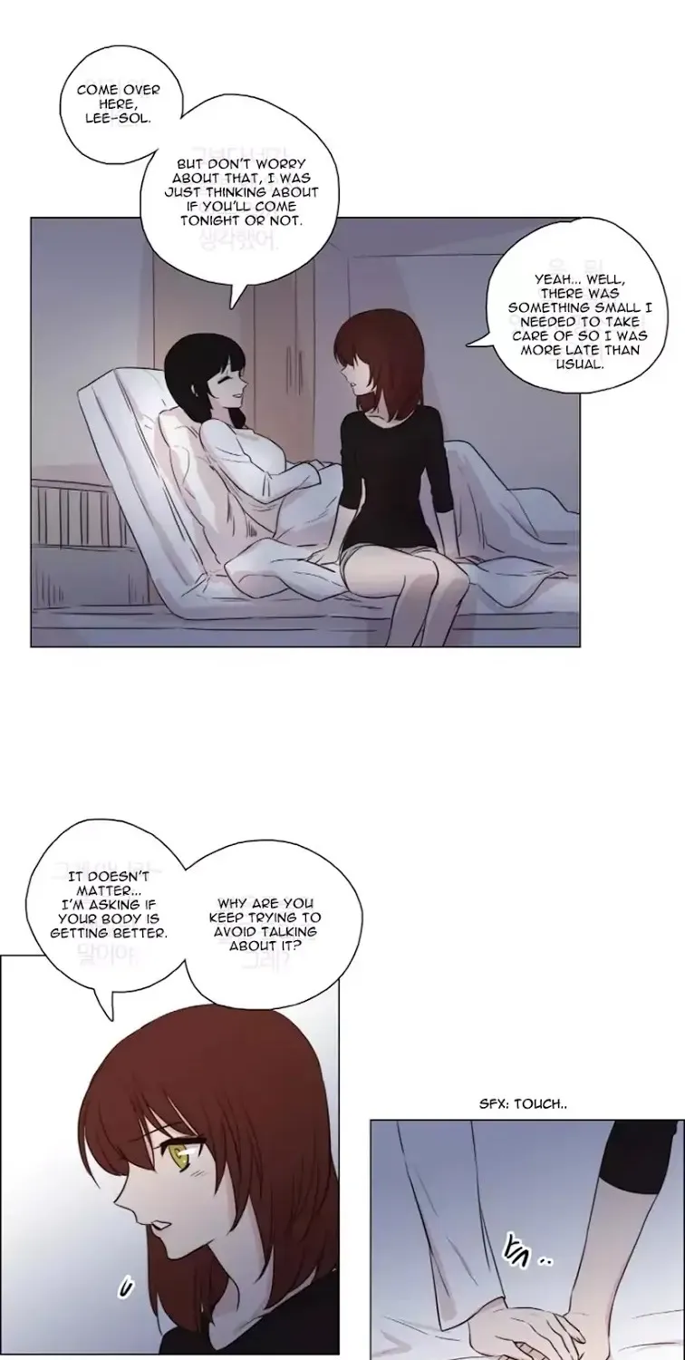 Miss Angel And Miss Devil - Page 7