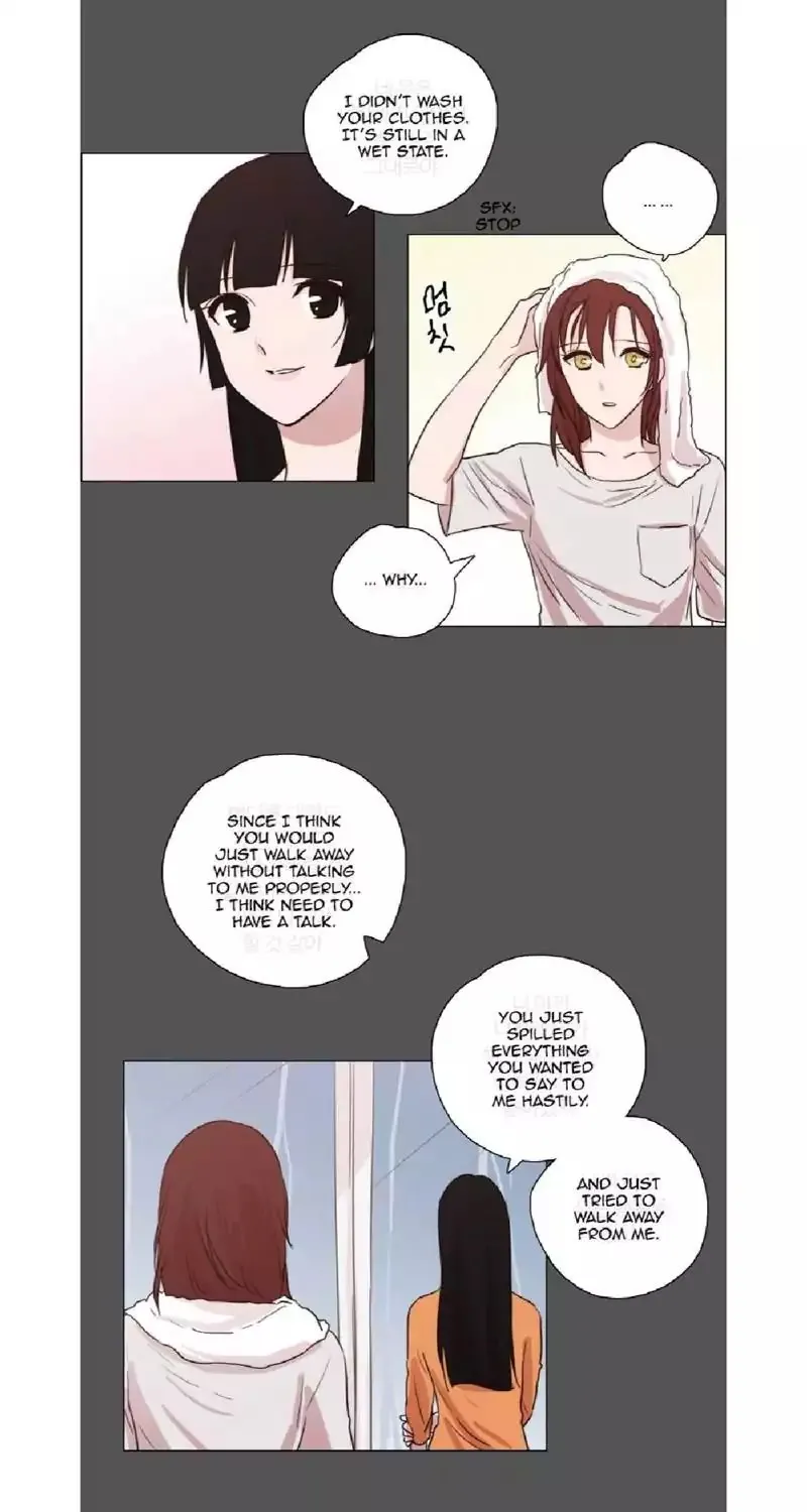 Miss Angel And Miss Devil - Page 21