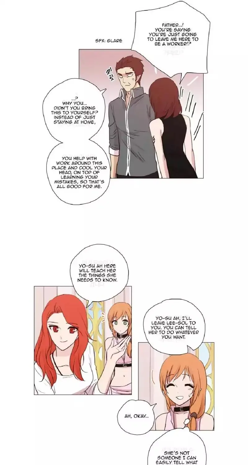 Miss Angel And Miss Devil - Page 12