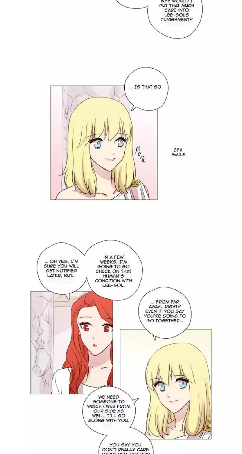 Miss Angel And Miss Devil - Page 19