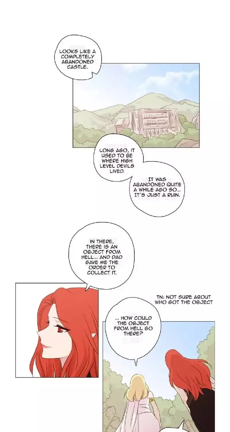 Miss Angel And Miss Devil - Page 21