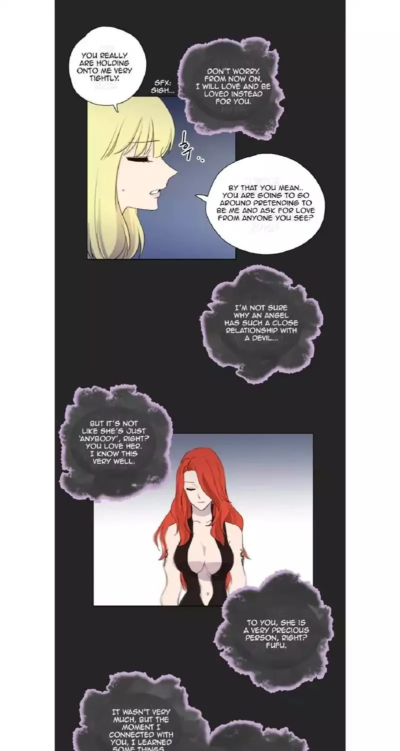 Miss Angel And Miss Devil - Page 18