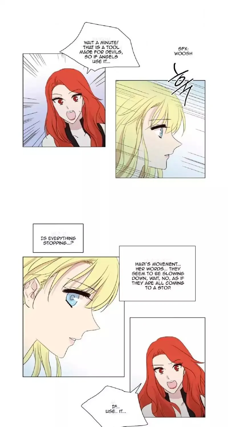 Miss Angel And Miss Devil - Page 9