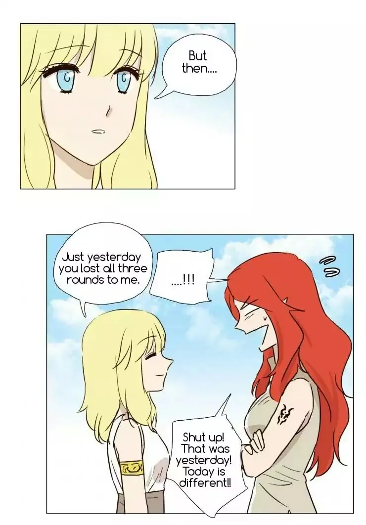 Miss Angel And Miss Devil - Page 23