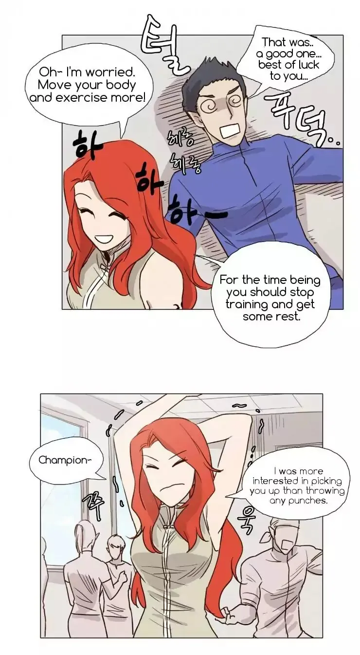 Miss Angel And Miss Devil - Page 3