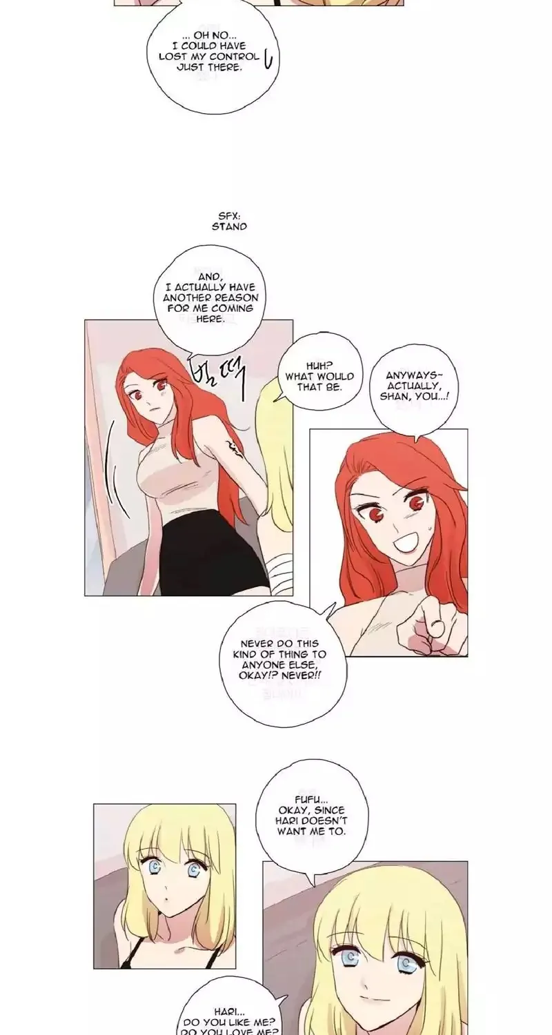 Miss Angel And Miss Devil - Page 16