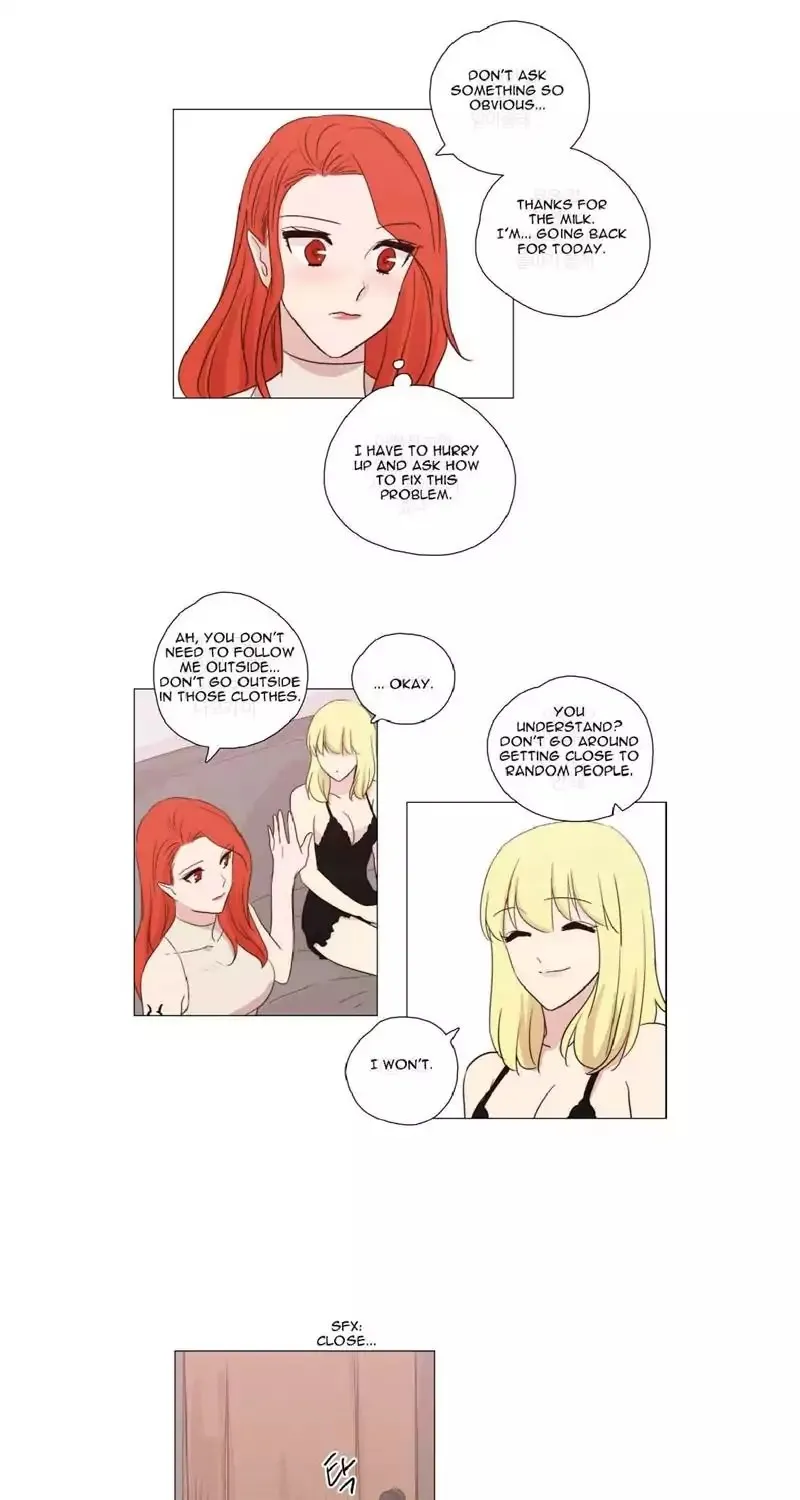 Miss Angel And Miss Devil - Page 18