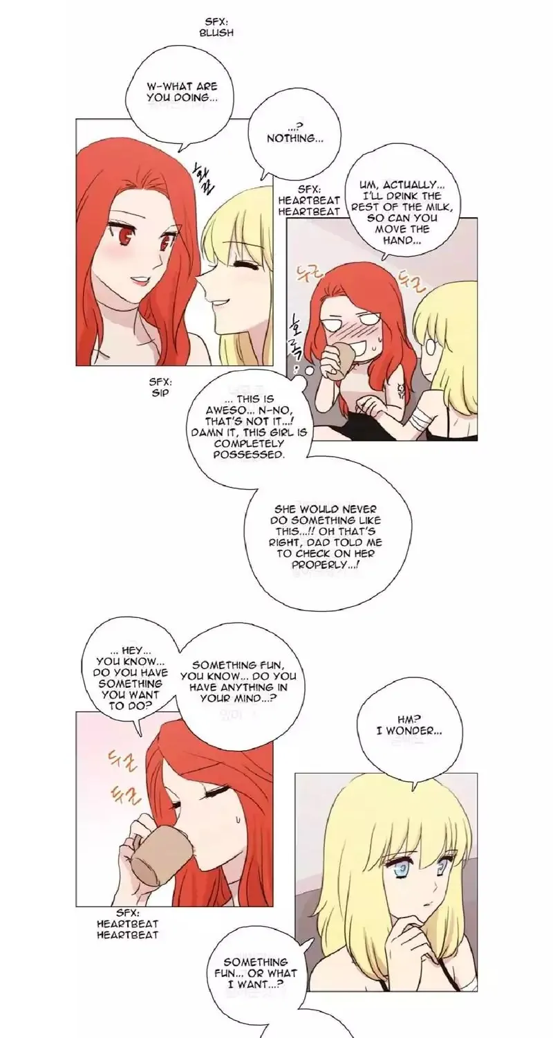 Miss Angel And Miss Devil - Page 4