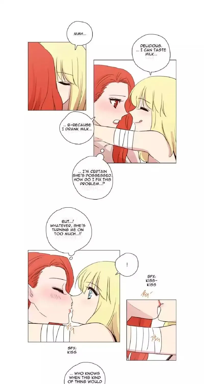 Miss Angel And Miss Devil - Page 9