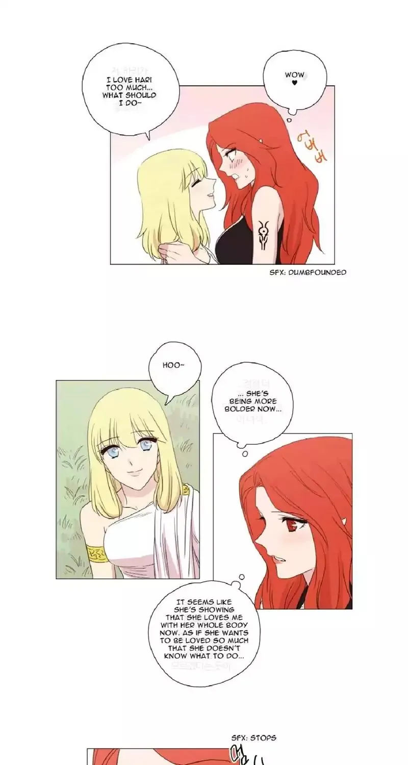 Miss Angel And Miss Devil - Page 21