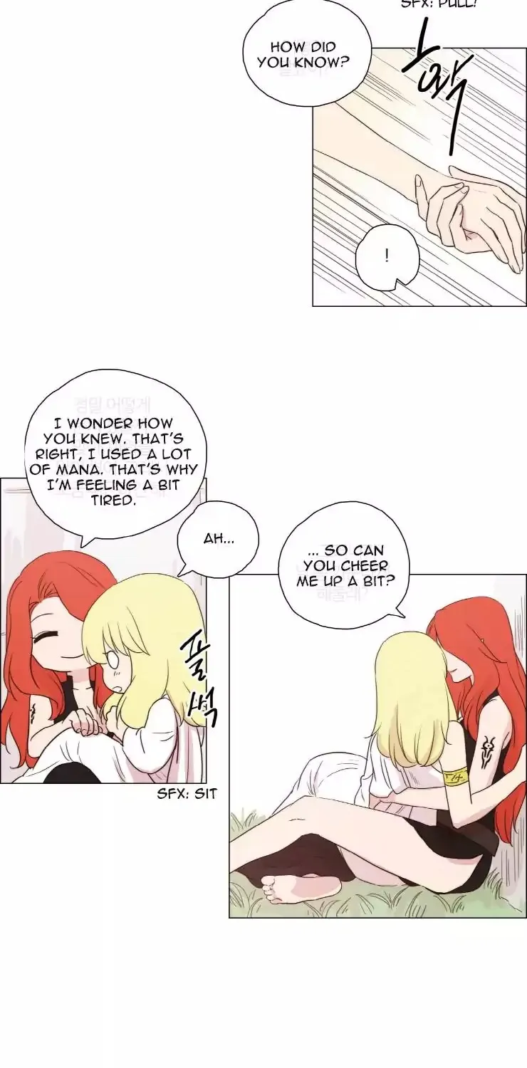 Miss Angel And Miss Devil - Page 12